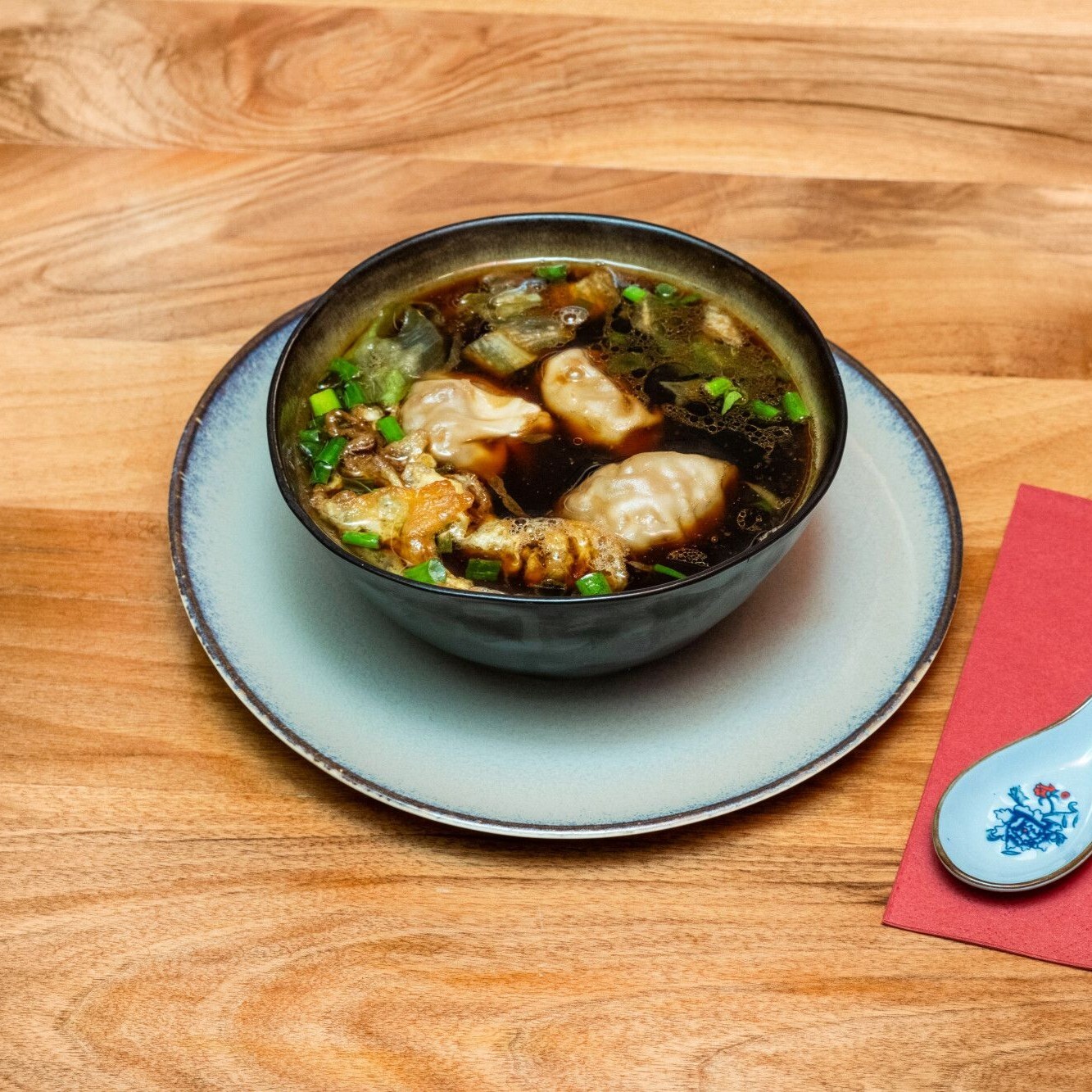 Wonton Çorba
