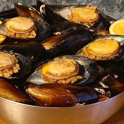 Midye Dolma (2 kg. ) (Klasik)