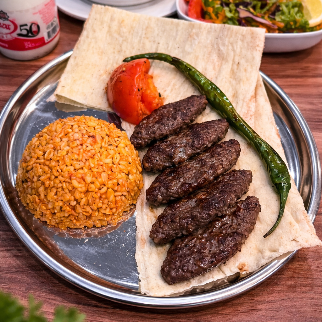 Köfte Izgara (Porsiyon)