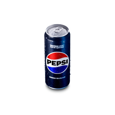Pepsi̇ Zero Sugar (33 Cl.)