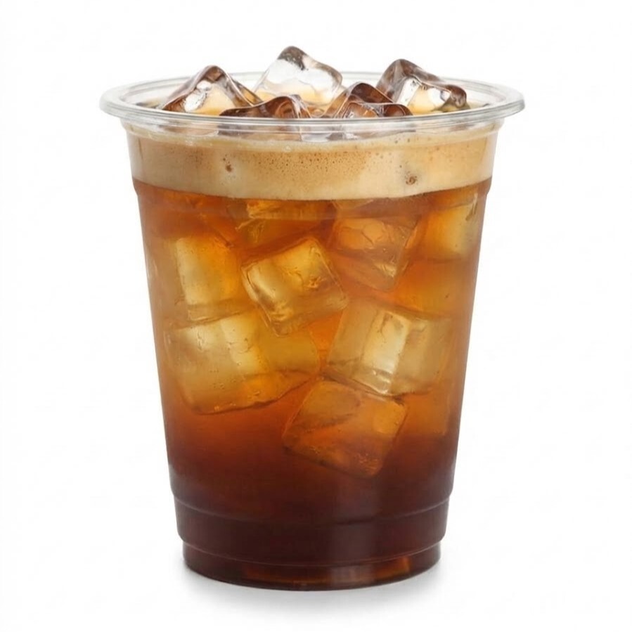 Iced Espresso Tonic
