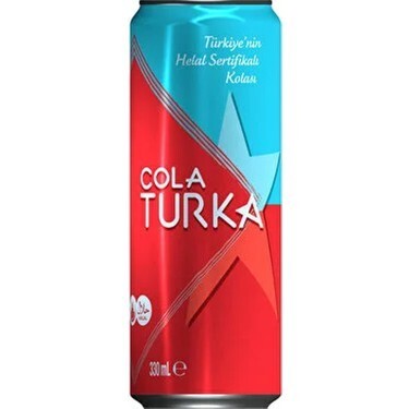 Cola Turka 330ml.