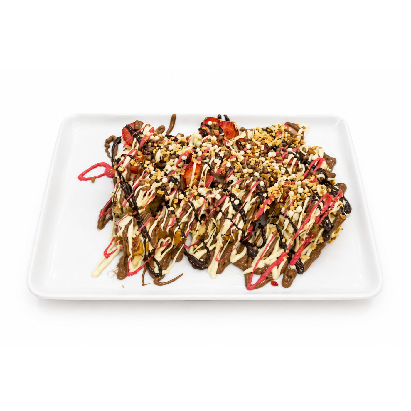 Belçika Usulü Waffle