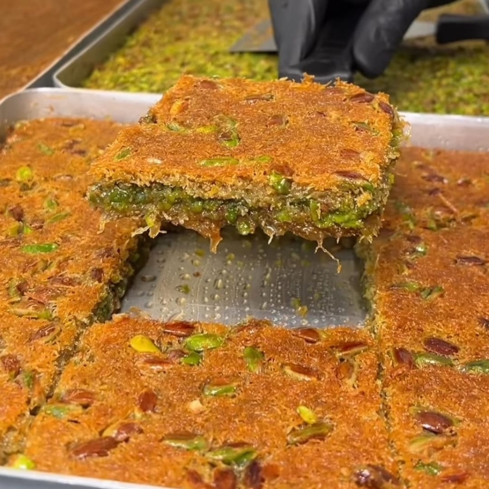 ANTEP KADAYIF 1 KG 🤗