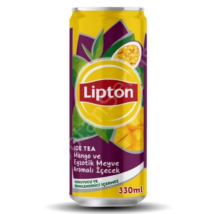 Ice tea Mango