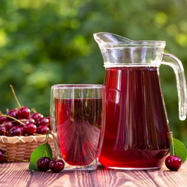 Ev Yapımı Vişne Suyu (33 cl.)