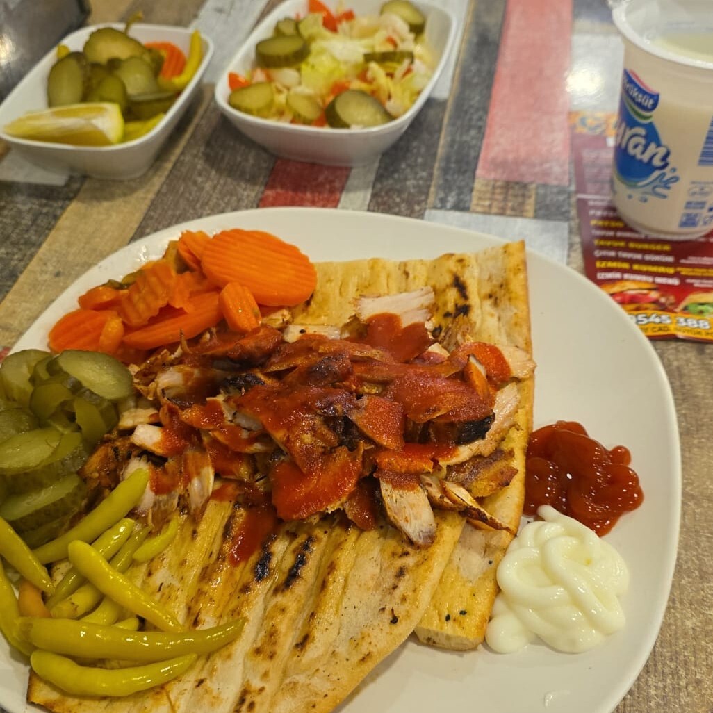 Sütlü Ekmek Döner
