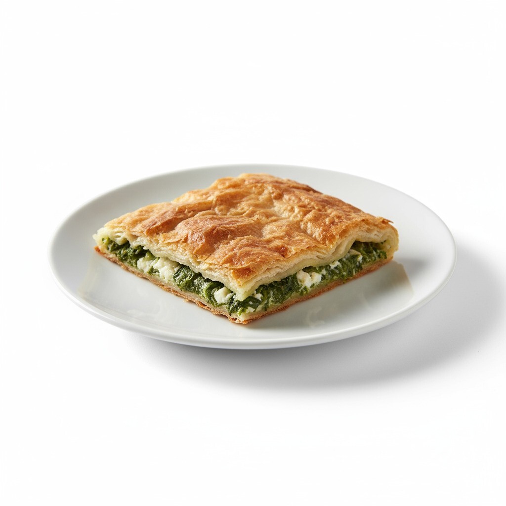 Ispanaklı Ve Peynirli Karışık Börek (1 kg)