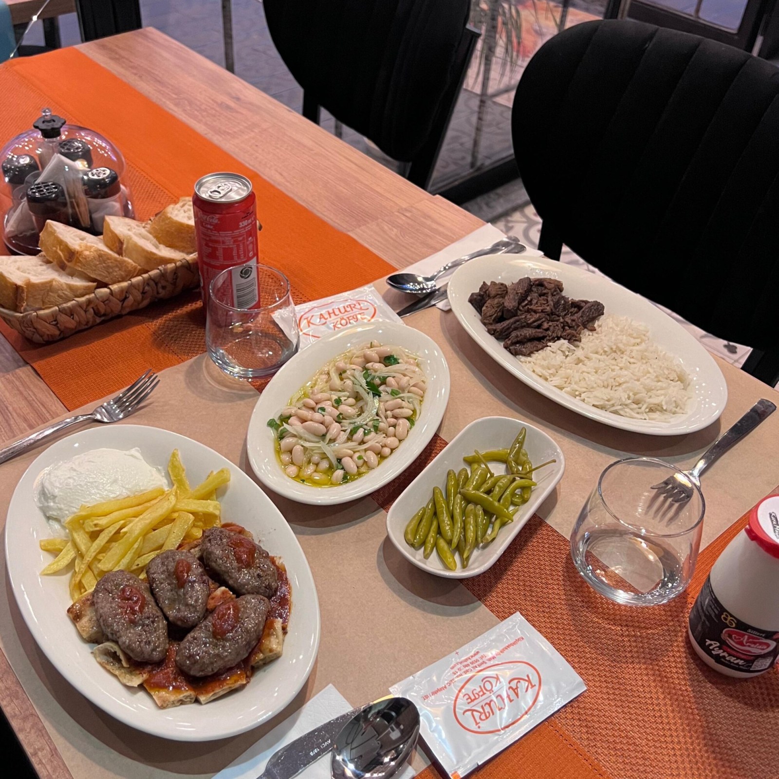 Kahuri Köfte (120 Gr.)