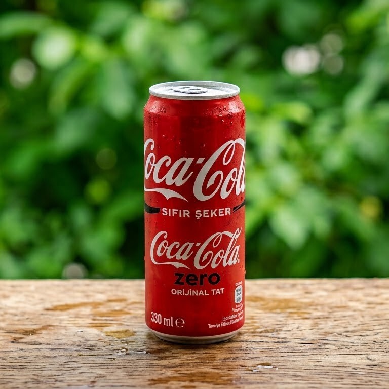 coca cola zero 330 ml