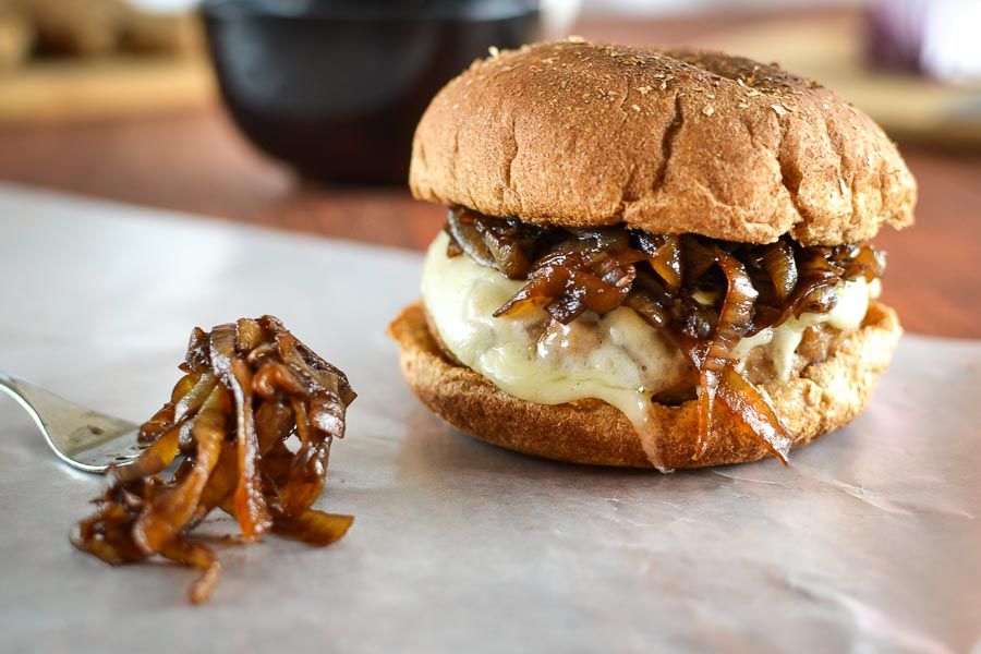 Gurme Burger