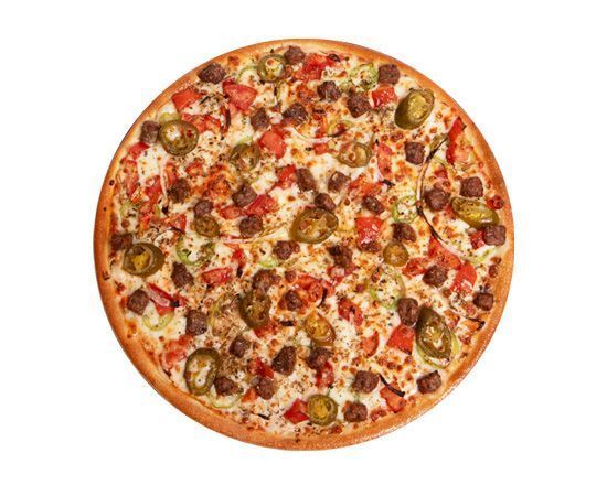 Harbi Acı Pizza (Küçük)