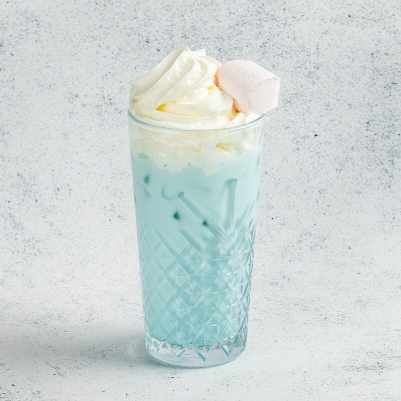 İtalyan Karamel Milkshake (527 KCal)