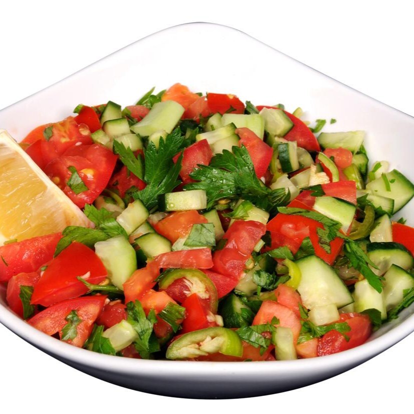 Çoban Salatası
