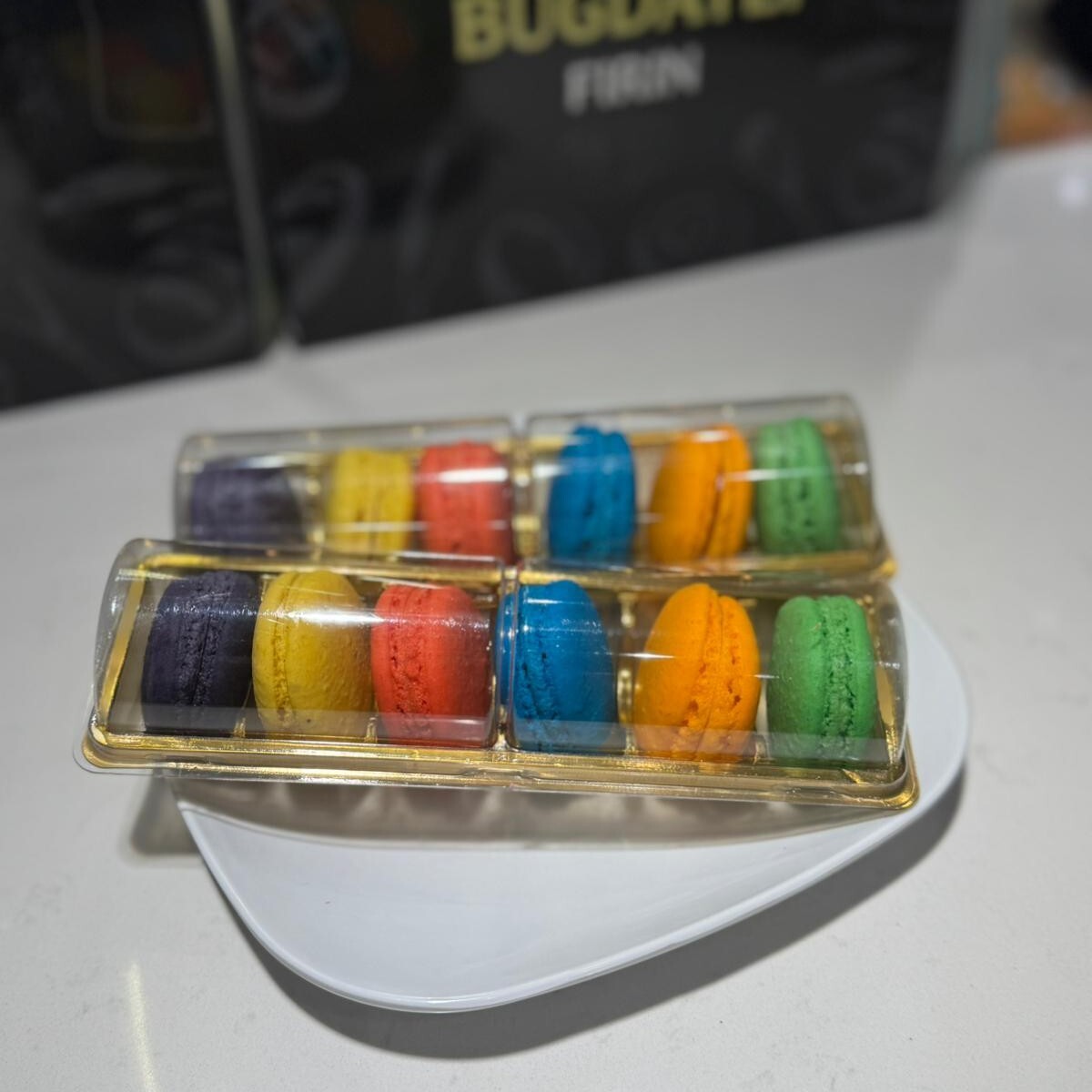 Makaron 6 Adet Karışık