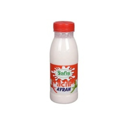 Safiş Acılı Ayran