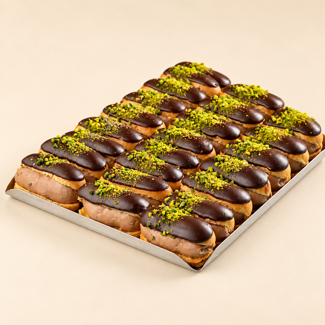 Çikolatalı Ekler (500 gr.)
