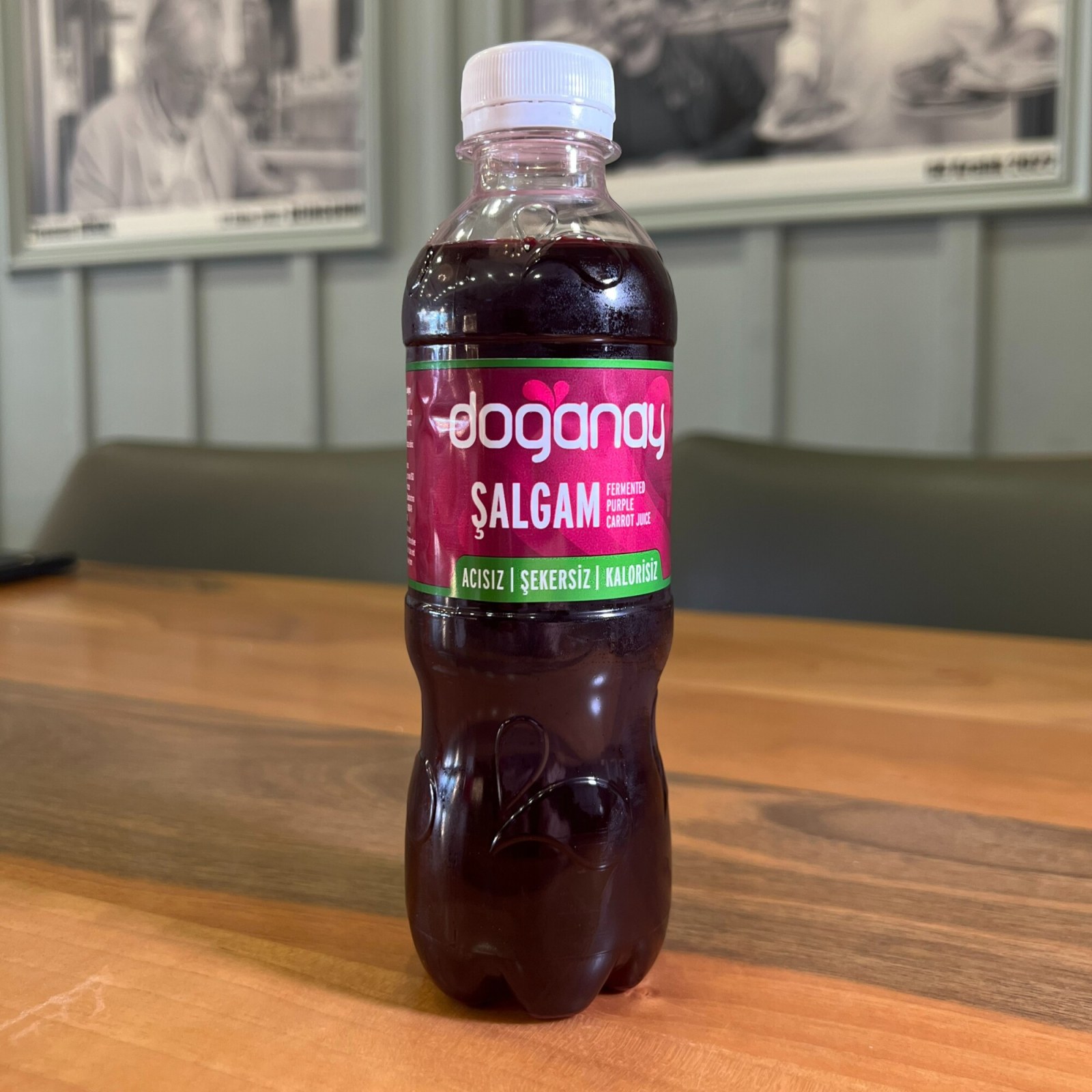 Şalgam Suyu (330 ml)