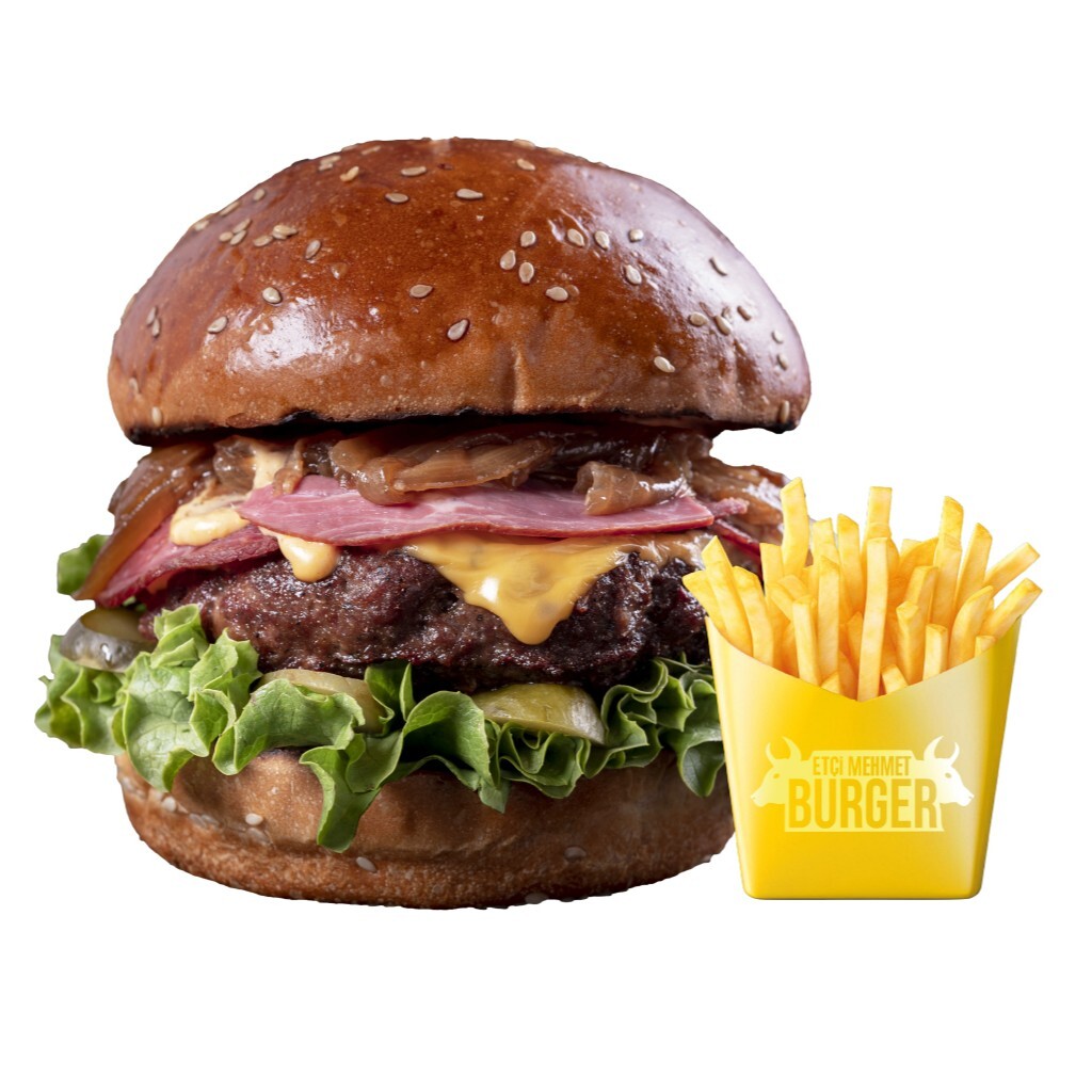 Kasap Burger