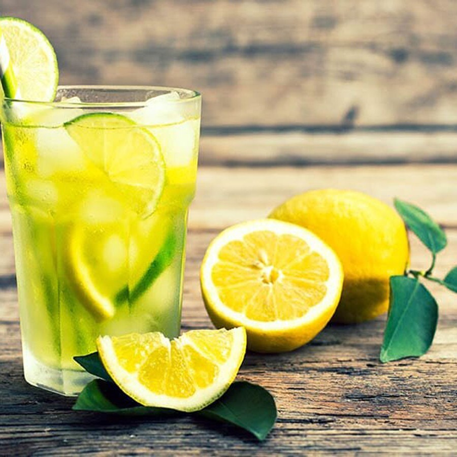 Ev Yapımı Limonata