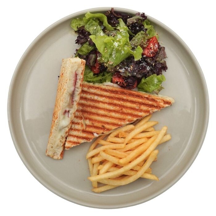 Mantarlı Roast Beef Tost