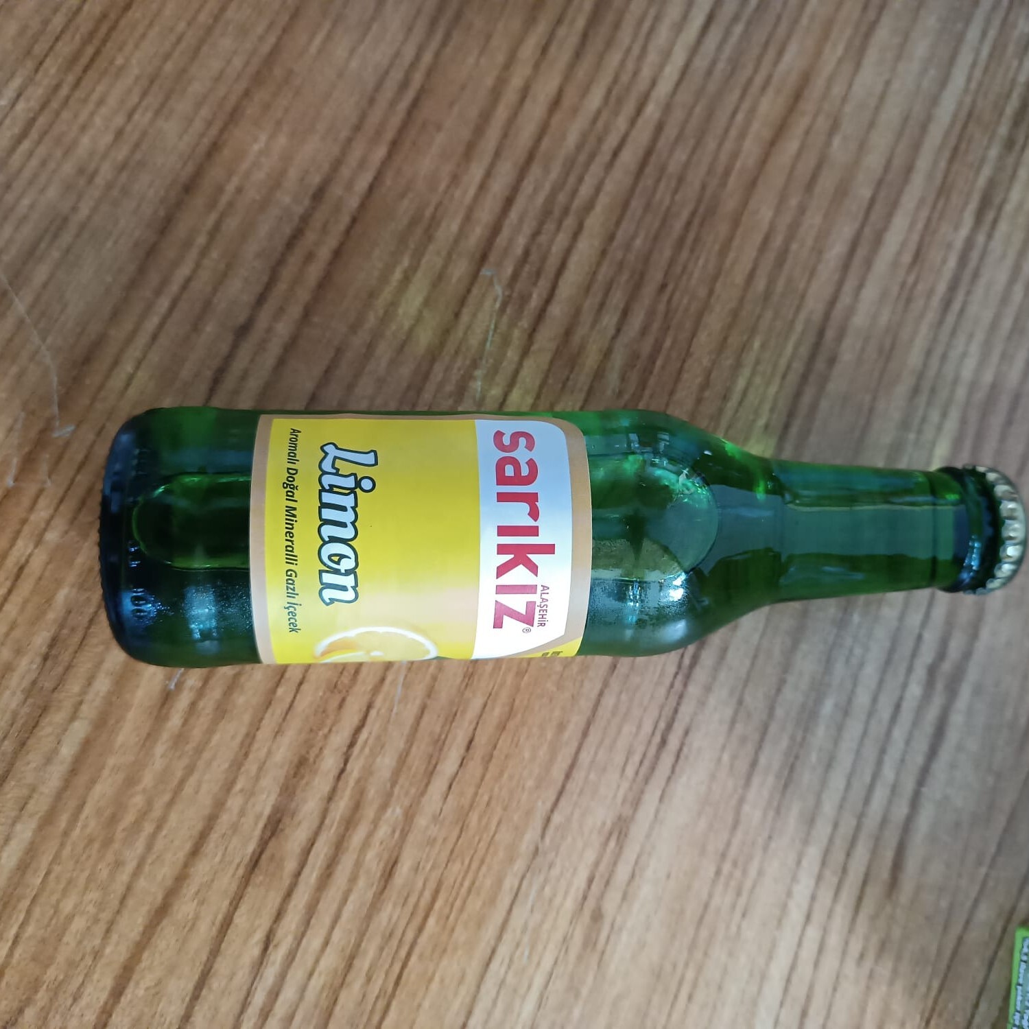 Limonlu Soda 250 Ml
