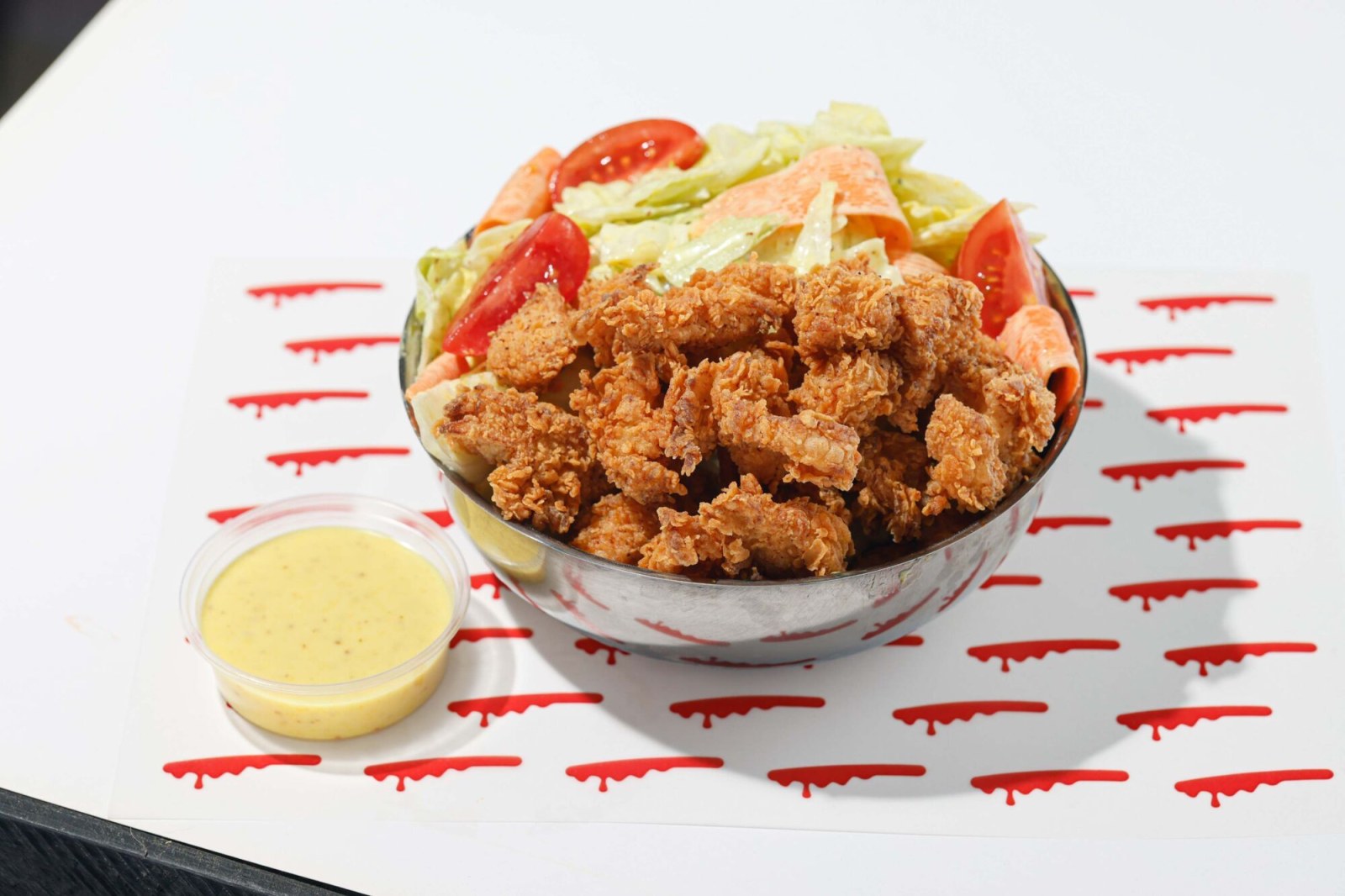 Chick n Pops Salata