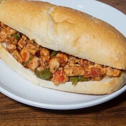 Ekonomik Yarım Ekmek Tavuk Sote
