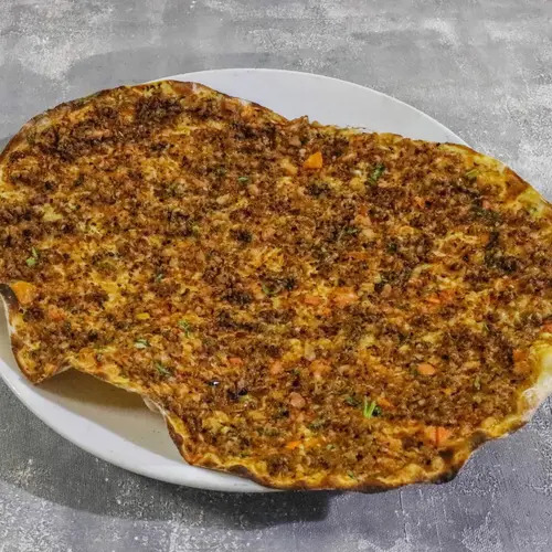 Dürüm Lahmacun