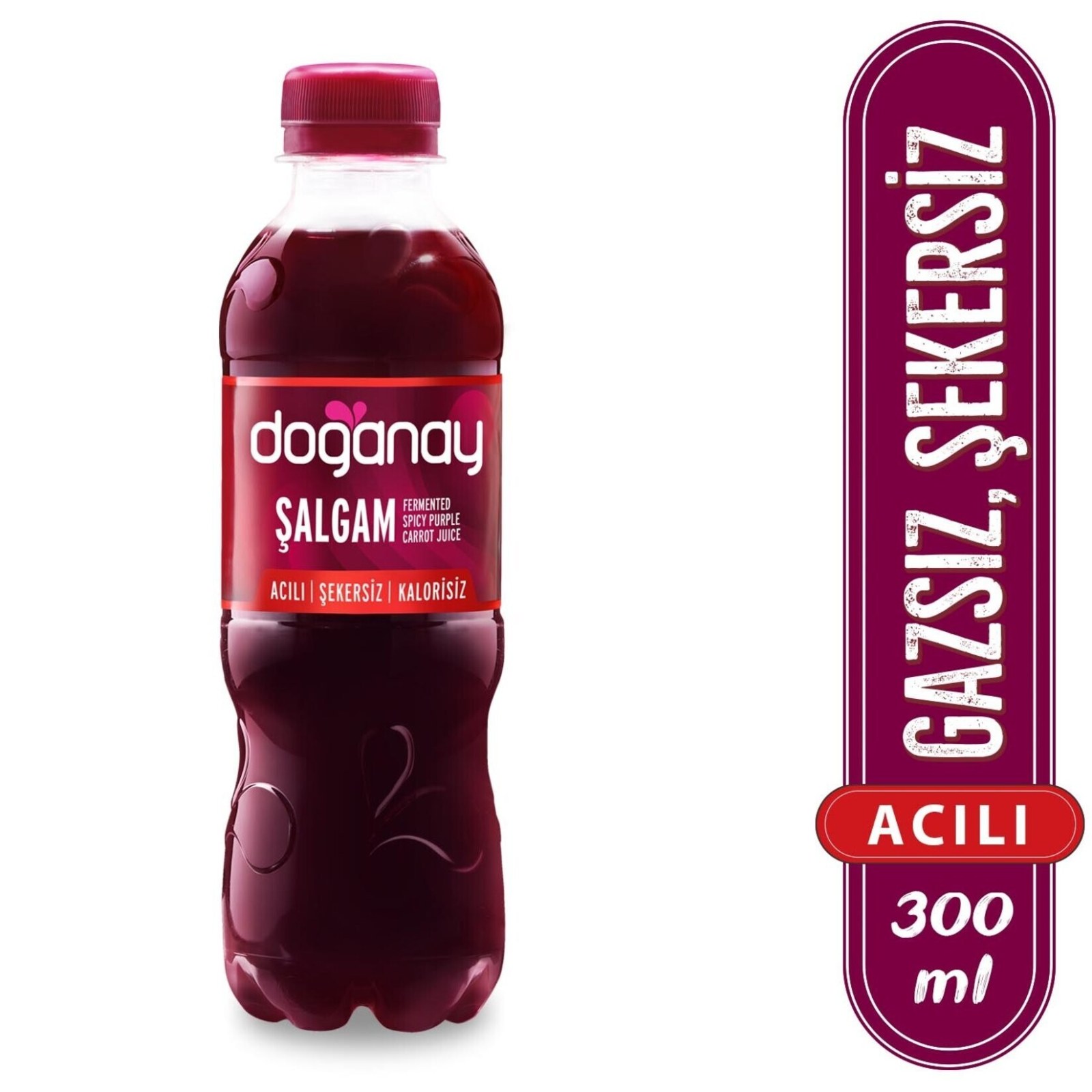 Acılı Şalgam Suyu (30 Cl.)