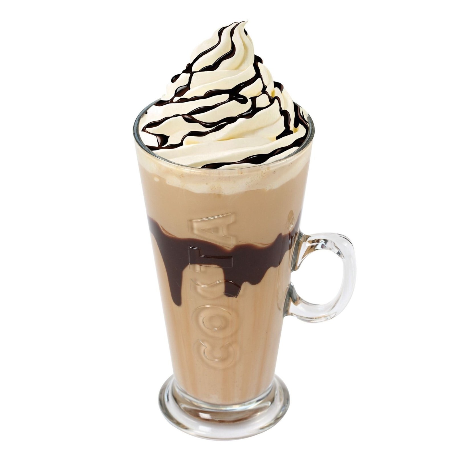 White Chocolate Mocha