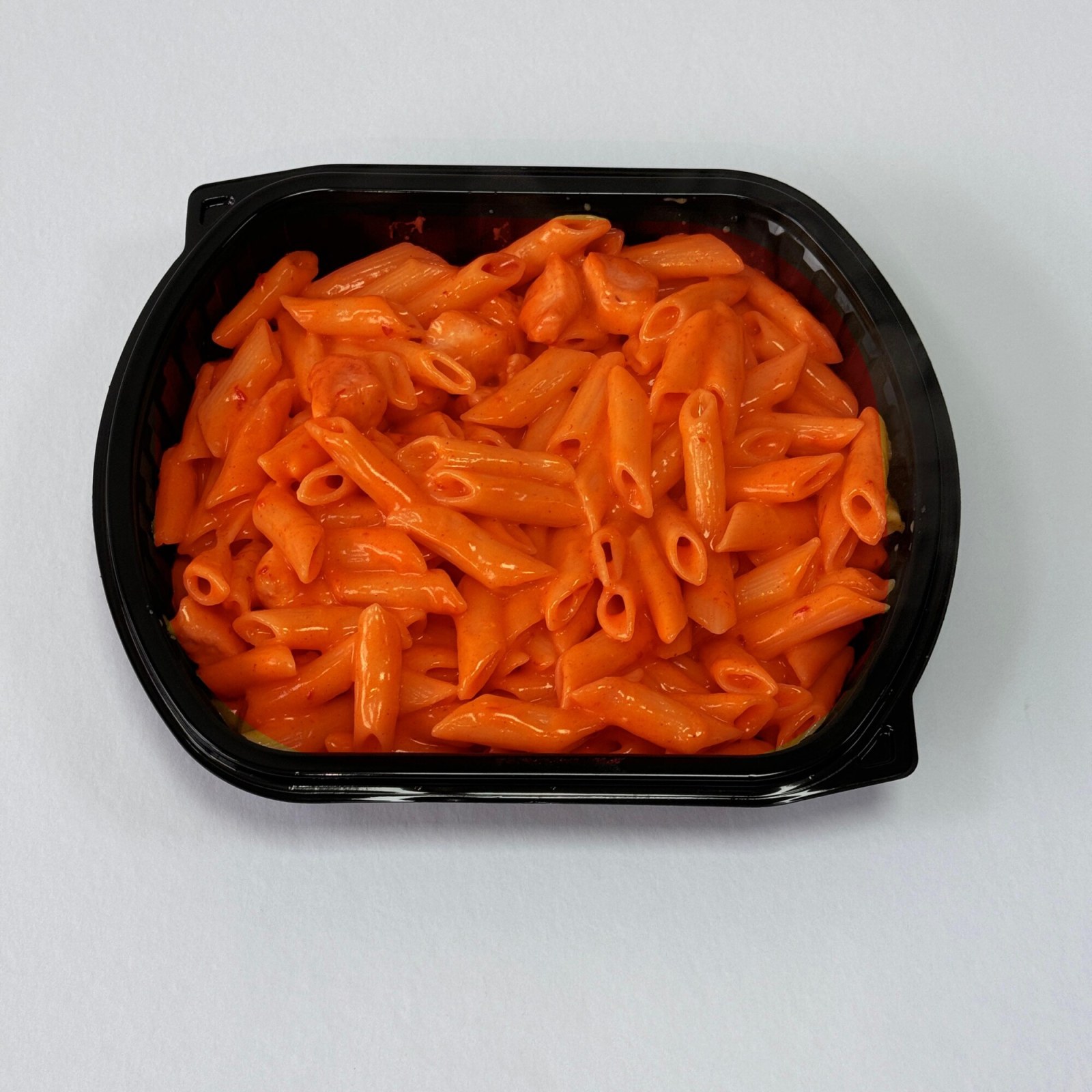 Acı Soslu Makarna