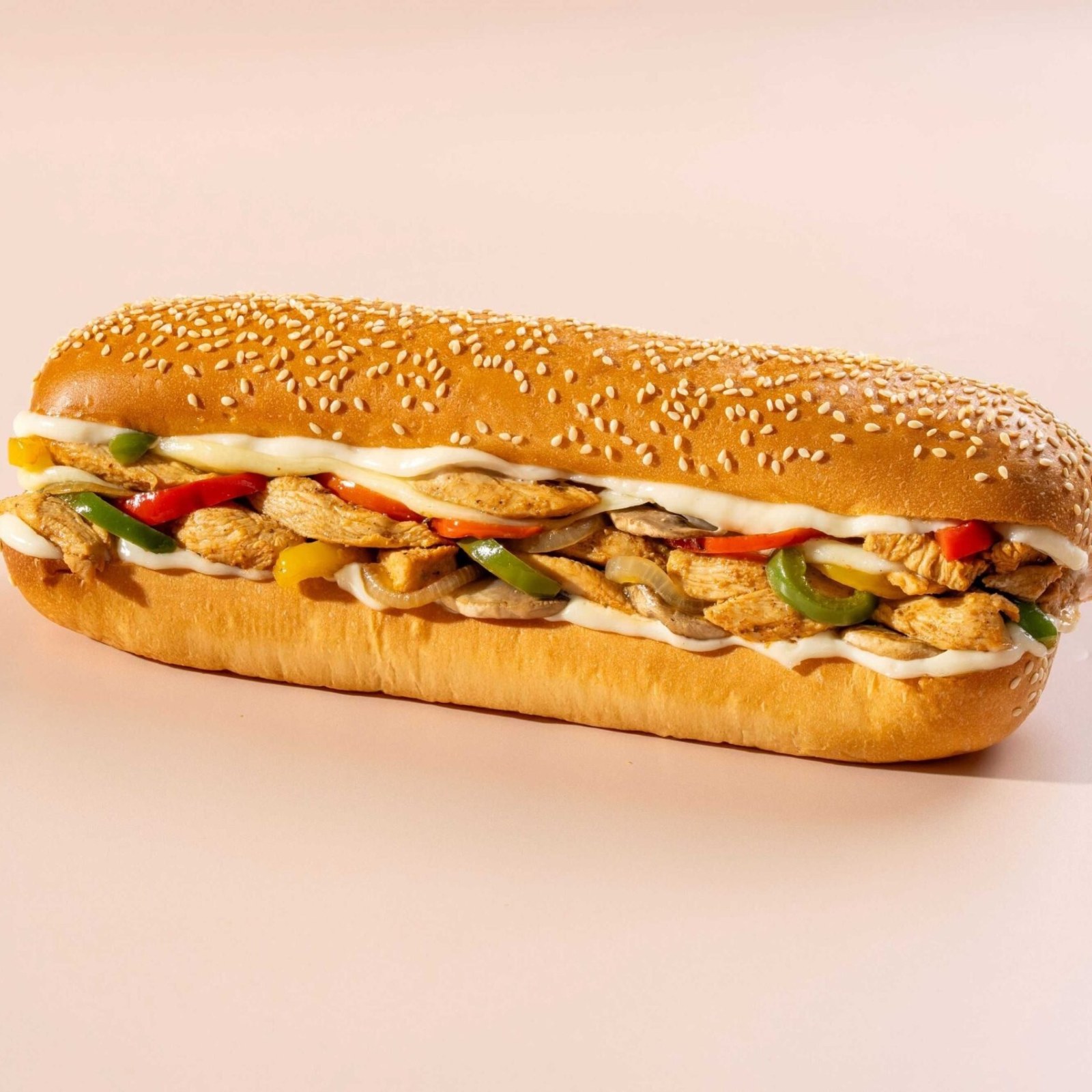 Fajita Sandwich