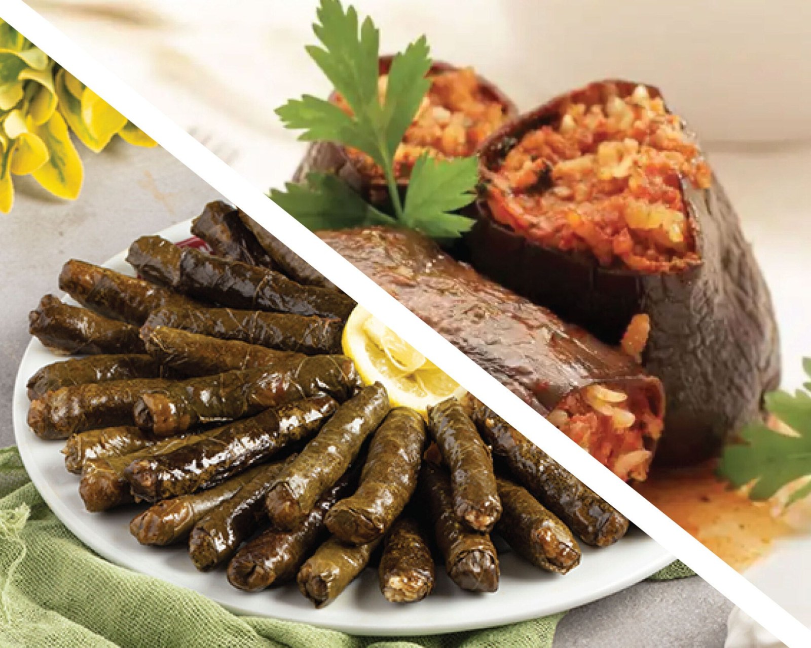 Dolma Menüsü 2