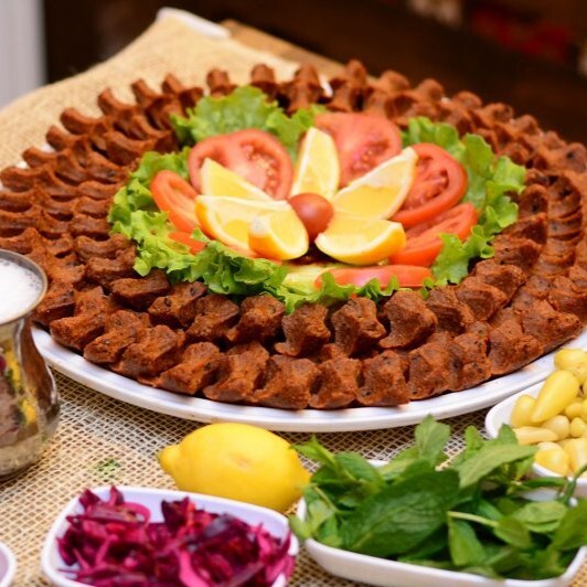 Çiğ Köfte (1 Kg.)