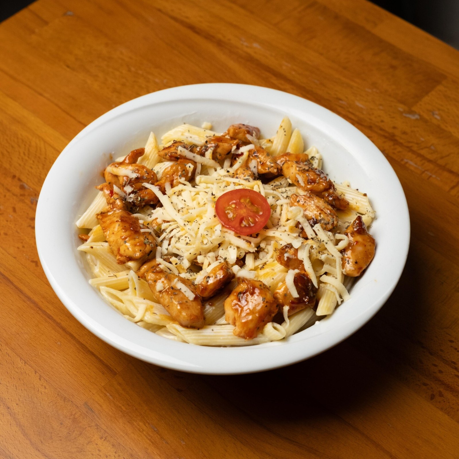Tam Sweet Chili Soslu Tavuklu Penne