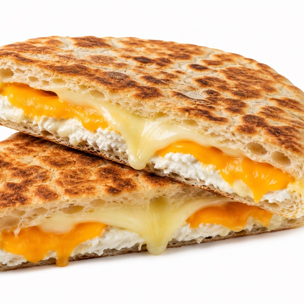 3 Peynirli Tost