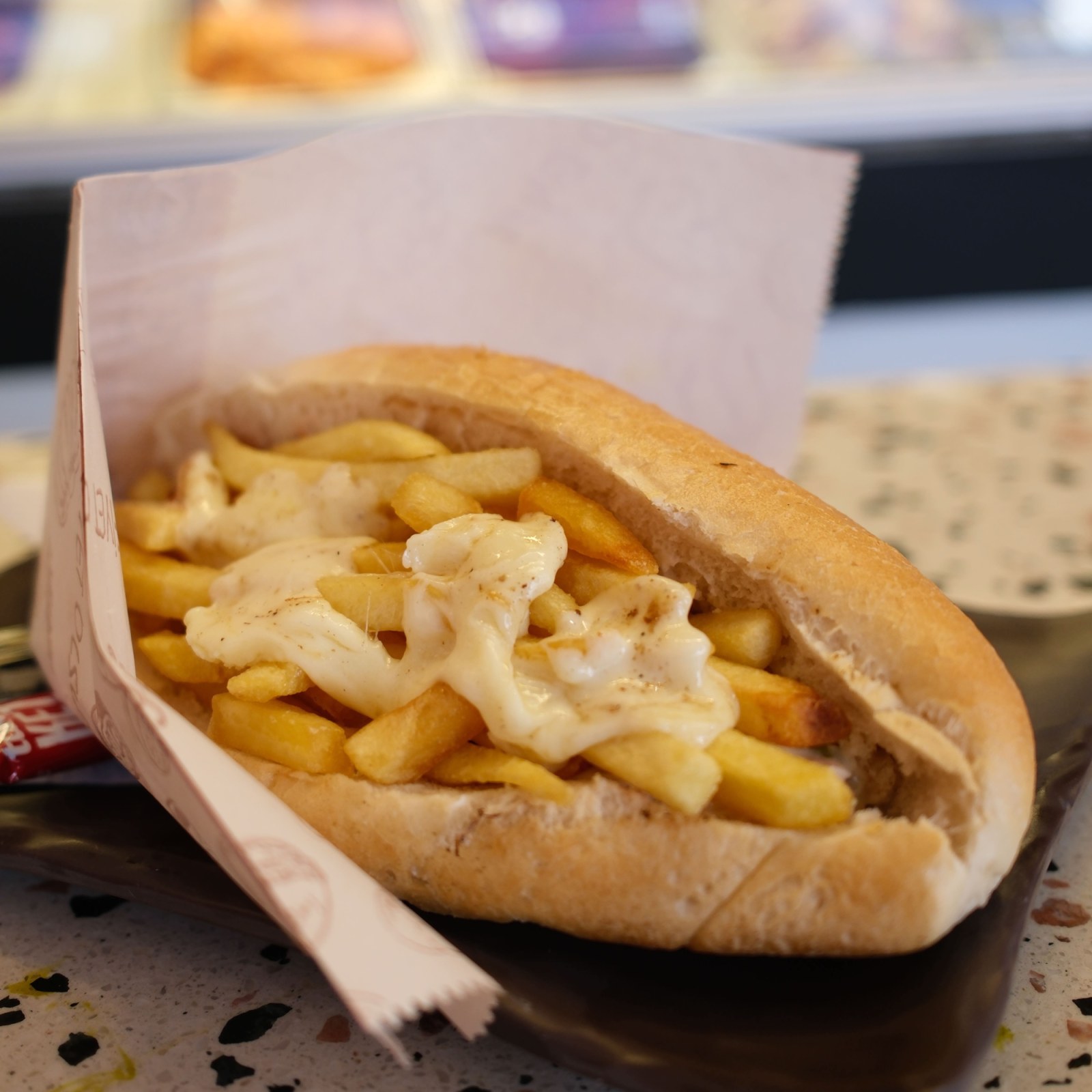 Eritme Kaşarlı Patso