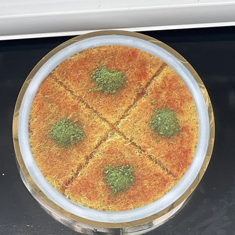 Peynirli Künefe (Tek Kişilik)