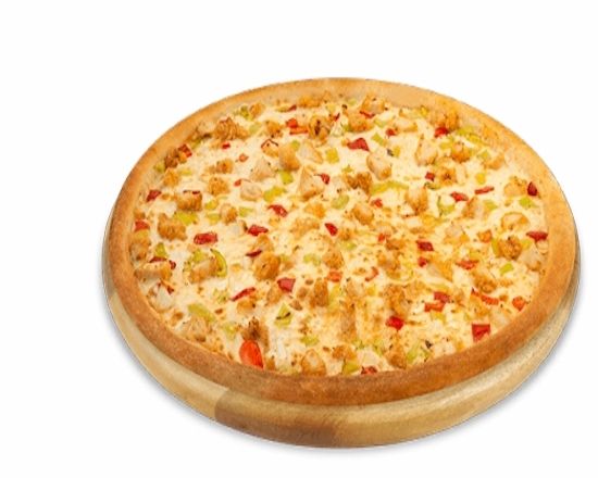 Tavuklu Pizza