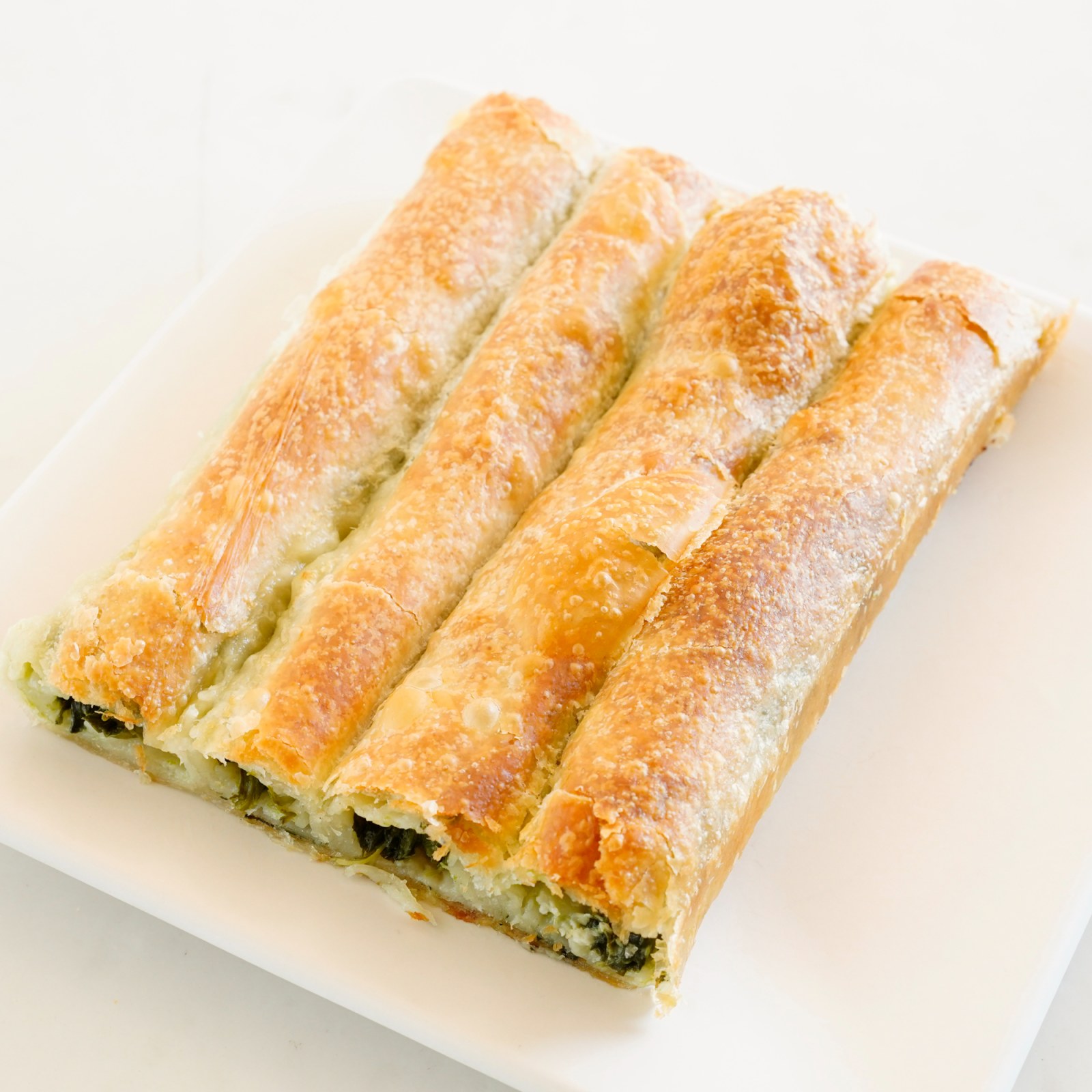 Ispanaklı Boşnak Böreği (500 gr.)