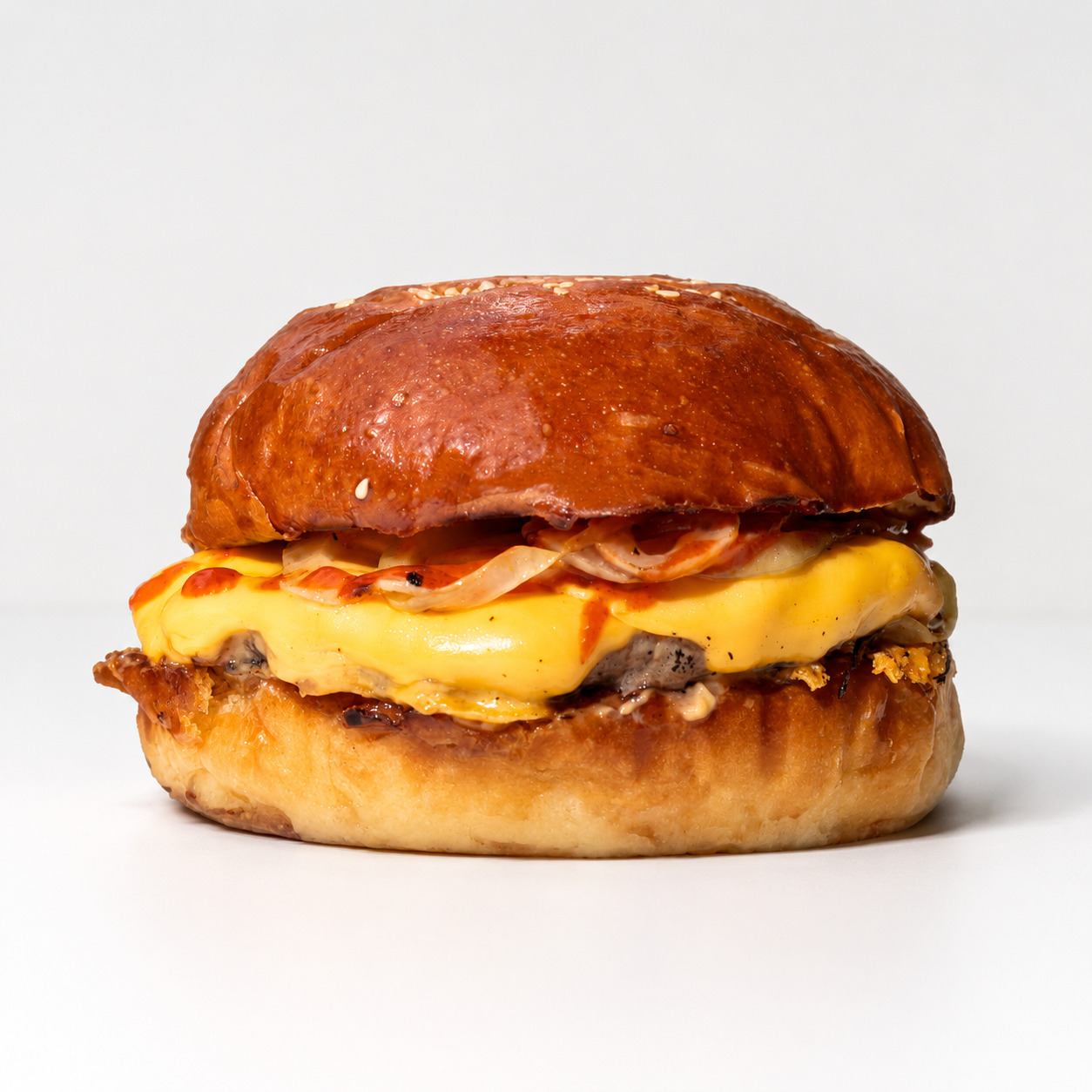 Mood Kombat Burger