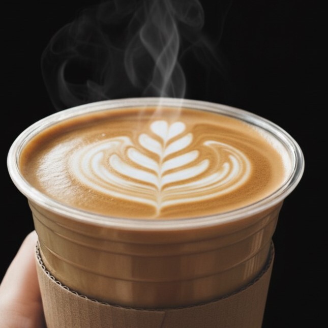Caffé Latte (400 ml)