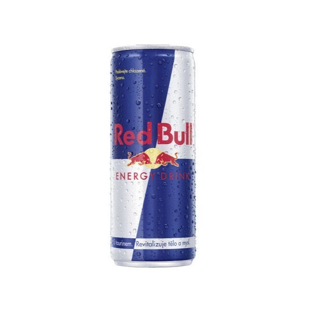 Red Bull (25 cl.)
