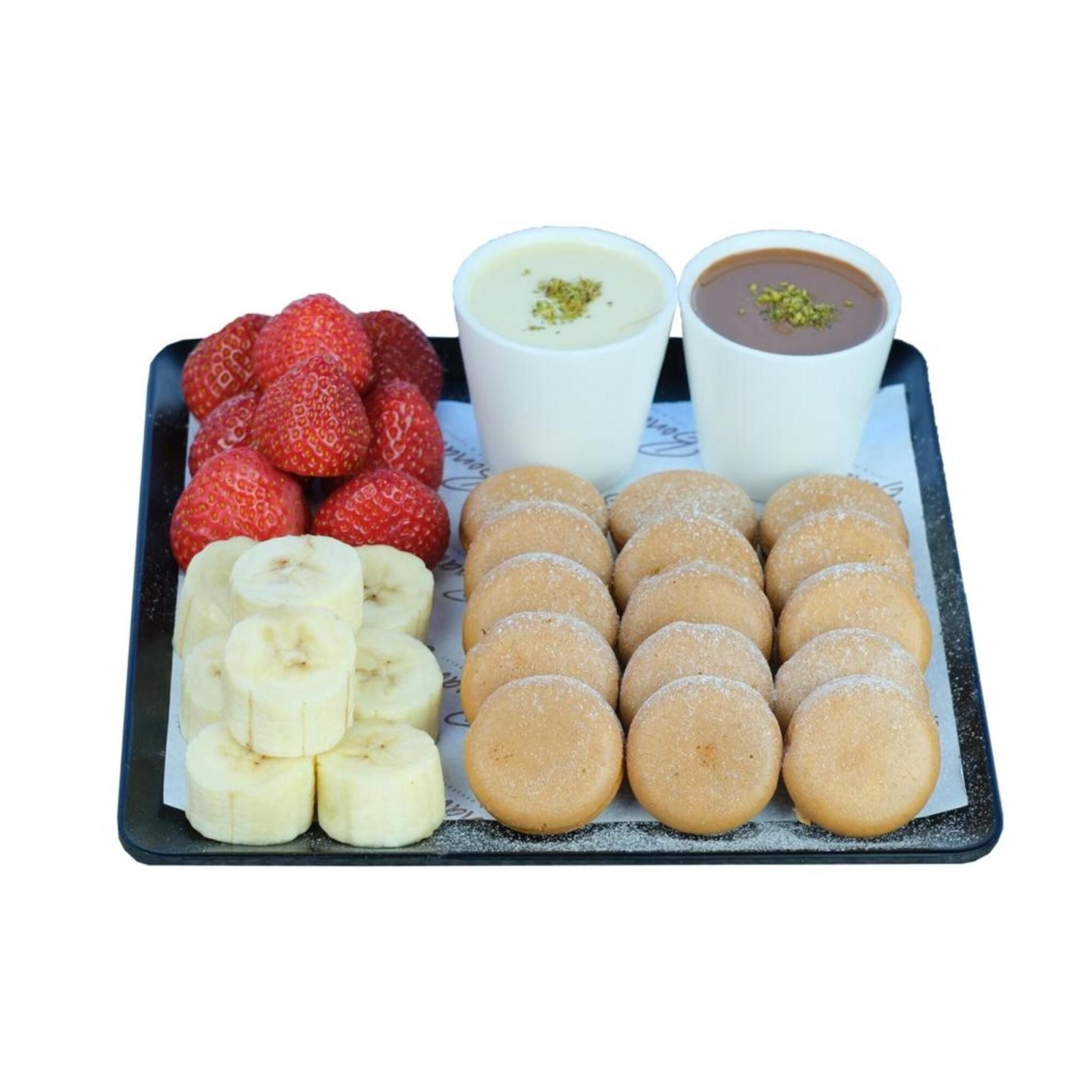 Pancake Fondue