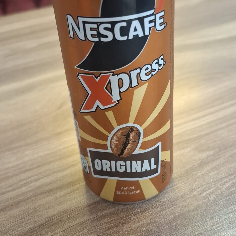 Nescafe Orijinal 250 ml