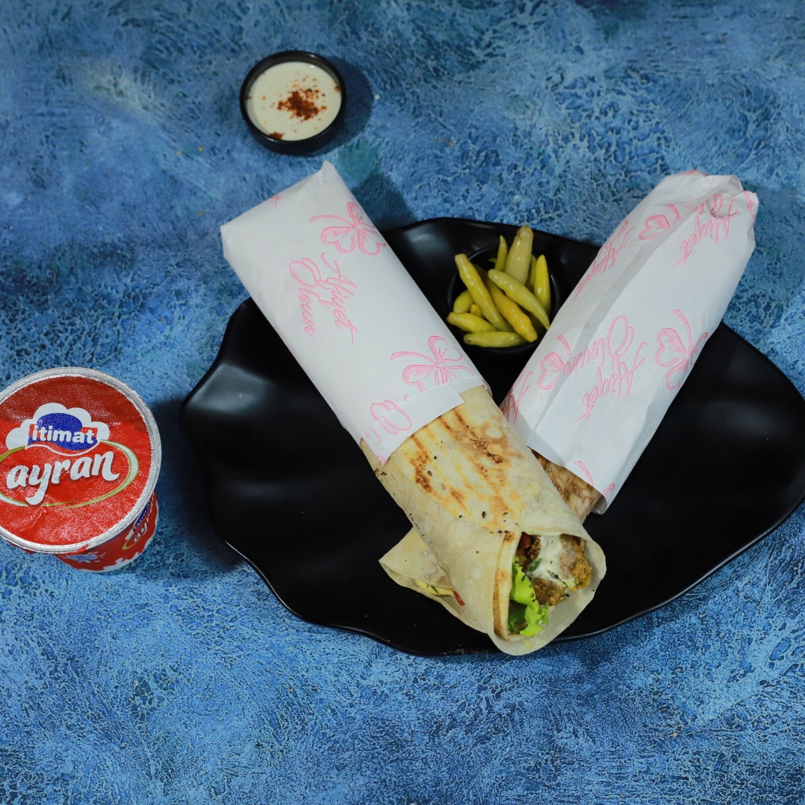 Falafel Sandviç