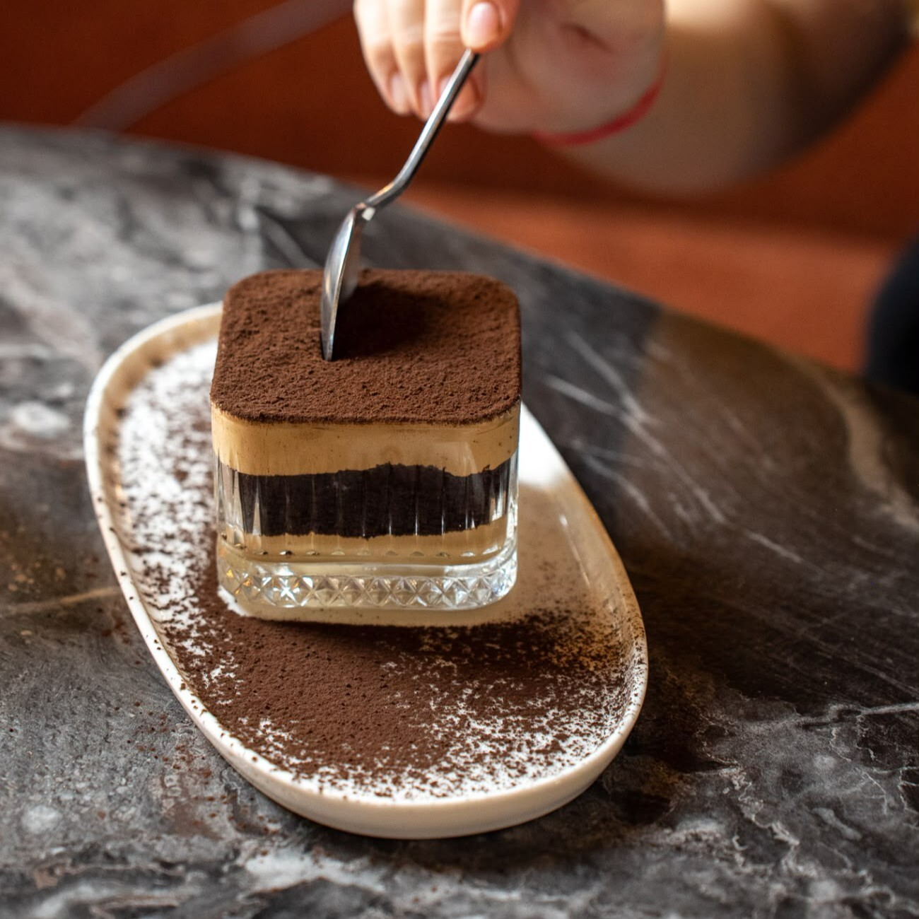 Tiramisu Cup