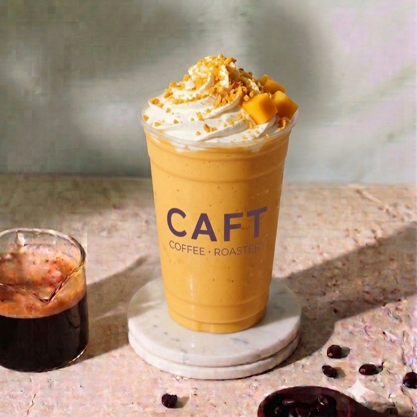 Milkshake Mango