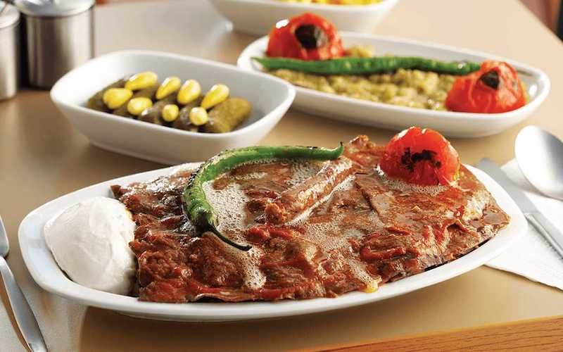 Tavuk İskender (120 g)